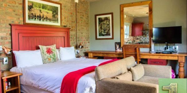 Chameleon Bush Lodge Hammanskraal Extérieur photo