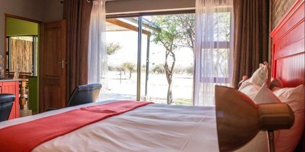 Chameleon Bush Lodge Hammanskraal Extérieur photo