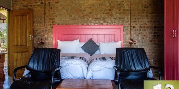 Chameleon Bush Lodge Hammanskraal Extérieur photo