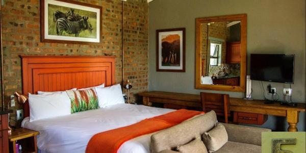 Chameleon Bush Lodge Hammanskraal Extérieur photo